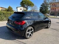 Usata Audi A1 Business 110 CV (80 kW) 2023 Nero Utilitaria