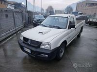 Usata Mitsubishi L200 90 CV (66 kW) 2005 Other Pick-up