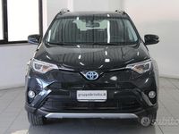 Usata Toyota RAV4 Hybrid Business Edition 145 CV (106 kW) 2017 Blu SUV
