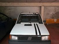 Usata Fiat Panda Young 39 CV (28 kW) 2000 Bianco Berlina