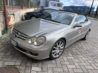 usata Mercedes CLK200 Kompr. TPS cat Cabrio Elegance del 2006 usata a Barberino Val d'Elsa
