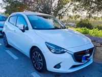 Usata Mazda 2 Active 2015 Bianco Utilitaria