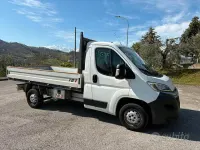 Usata Citroën Jumper 130 CV (95 kW) 2018 Bianco Monovolume