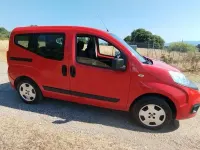 Usata Fiat Qubo Trekking 77 CV (56 kW) 2017 Rosso Monovolume