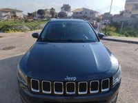 Usata Jeep Compass 120 CV (88 kW) 2020 Blu SUV