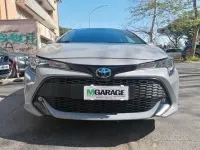 Usata Toyota Corolla Business Edition 98 CV (72 kW) 2022 Grigio Station wagon