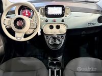Usata Fiat 500 69 CV (50 kW) 2023 Blu Utilitaria