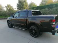 Usata Ford Ranger Wildtrack 200 CV (147 kW) 2020 Nero Pick-up
