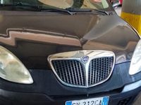 Usata Lancia Ypsilon 75 CV (55 kW) 2006 Nero Utilitaria