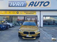 Usata BMW X2 M Sport 150 CV (110 kW) 2021 Oro SUV