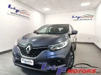 Usata Renault Kadjar 116 CV (85 kW) 2019 Grigio SUV