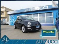 usata Fiat 500 1.0 Hybrid Dolcevita NEOPATENTATI