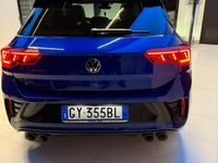 Usata VW T-Roc R 300 CV (220 kW) 2024 Blu SUV