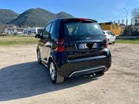 Usata Smart ForTwo Coupé 54 CV (39 kW) 2013 Nero Coupé
