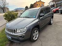 Usata Jeep Compass Limited 163 CV (119 kW) 2012 Other SUV