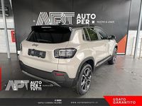 Nuova Jeep Avenger Summit 110 CV (80 kW) 2025 Beige SUV