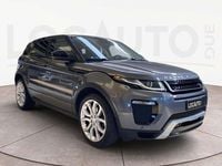 Usata Land Rover Range Rover evoque HSE 150 CV (110 kW) 2017 Grigio SUV