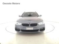 usata BMW 520 d Touring Msport auto