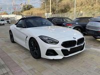 Usata BMW Z4 M Sport 340 CV (250 kW) 2024 Bianco Cabrio