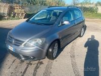 Usata VW Golf VI 105 CV (77 kW) 2008 Grigio Utilitaria