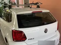 Usata VW Polo 90 CV (66 kW) 2010 Bianco Utilitaria