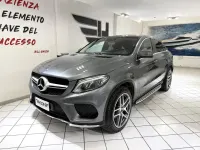 Usata Mercedes GLE350 Premium Plus 258 CV (189 kW) 2017 Grigio SUV