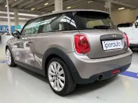 Używany Mini Cooper 102 KM (75 kW) 2018 Szary Hatchback