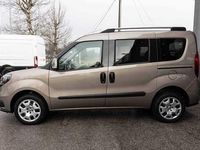 usata Fiat Doblò 3ª serie 1.4 T-Jet 16V Easy 7 POSTI