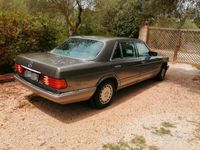 usata Mercedes 300 - anno 1987 iscritta ASI