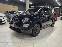 Usata Fiat 500C Dolcevita 69 CV (50 kW) 2023 Nero Cabrio