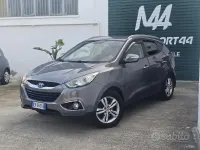 Usata Hyundai ix35 Xpossible 115 CV (84 kW) 2013 Grigio SUV