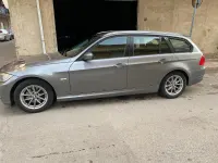 Usata BMW 316 116 CV (85 kW) 2010 Grigio Station wagon