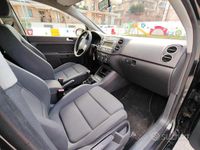 Usata VW Golf Plus Cross Sportline 105 CV (77 kW) 2007 Nero Monovolume