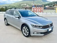 Usata VW Passat Executive 150 CV (110 kW) 2018 Station wagon