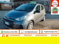 Usata Hyundai i10 Advanced 65 CV (47 kW) 2019 Other Utilitaria