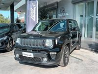 Usata Jeep Renegade 131 CV (96 kW) 2021 Nero SUV
