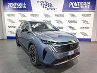 Nuova Peugeot 3008 Allure 136 CV (100 kW) 2025 Blu ingaro SUV