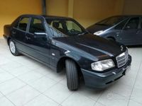 Usata Mercedes C250 Elegance 151 CV (111 kW) 1997 Grigio Berlina