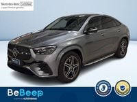 Usata Mercedes GLE350 AMG Line Premium Plus 333 CV (244 kW) 2024 Argento metallizzato Coupé