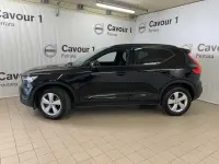 Usata Volvo XC40 Core 129 CV (94 kW) 2022 Nero SUV
