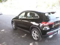 Usata Mercedes GLA200 150 CV (110 kW) 2021 Nero SUV