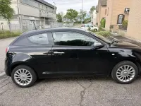 Usata Alfa Romeo MiTo 77 CV (56 kW) 2016 Nero Utilitaria