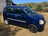 Usata Opel Agila Club 69 CV (50 kW) 2006 Blu Monovolume