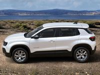 Usata Jeep Avenger Altitude 101 CV (74 kW) 2023 Bianco SUV