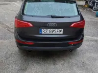 Usata Audi Q5 Advanced 211 CV (155 kW) 2012 SUV