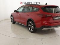 Usata Ford Focus Active X 125 CV (91 kW) 2022 Rosso Station wagon