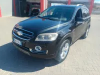 Occasion Chevrolet Captiva Sport 150 PK (110 kW) 2009 Zwart SUV