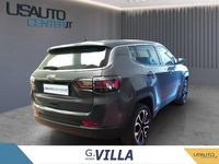 Usata Jeep Compass Altitude 131 CV (96 kW) 2024 Grigio SUV