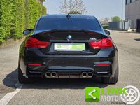 Usata BMW M4 Efficient Dynamics 431 CV (317 kW) 2018 Nero Coupé
