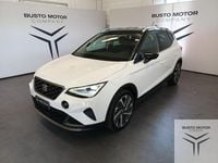 Usata Seat Arona FR 150 CV (110 kW) 2023 Bianco / metallizzato SUV